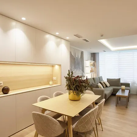Apartment En Pedralbes Barcelona