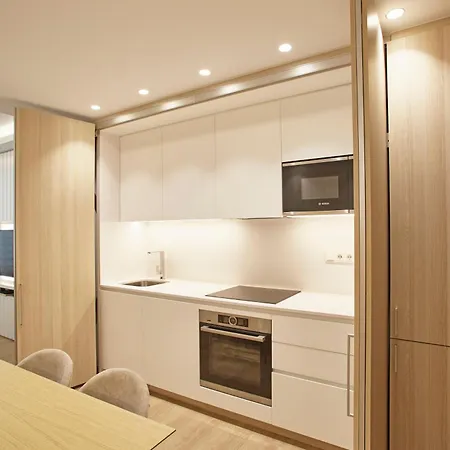 Apartment En Pedralbes Barcelona