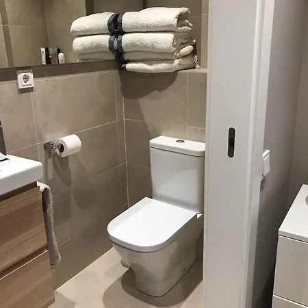 Apartmán En Pedralbes Barcelona